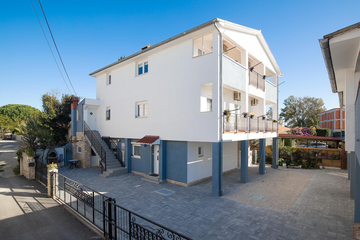 Apartament Majer